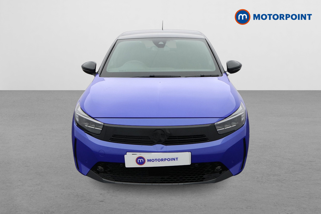 Vauxhall Corsa GS Manual Petrol Hatchback - Stock Number (1611310) - Front bumper