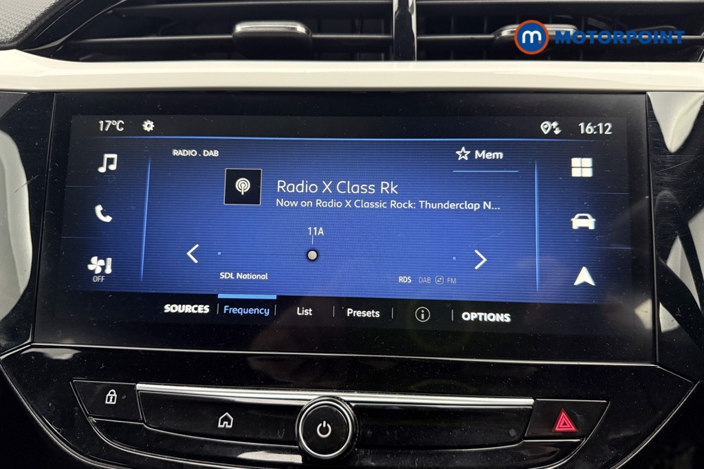 Vauxhall Corsa GS Manual Petrol Hatchback - Stock Number (1611323) - 2nd supplementary image