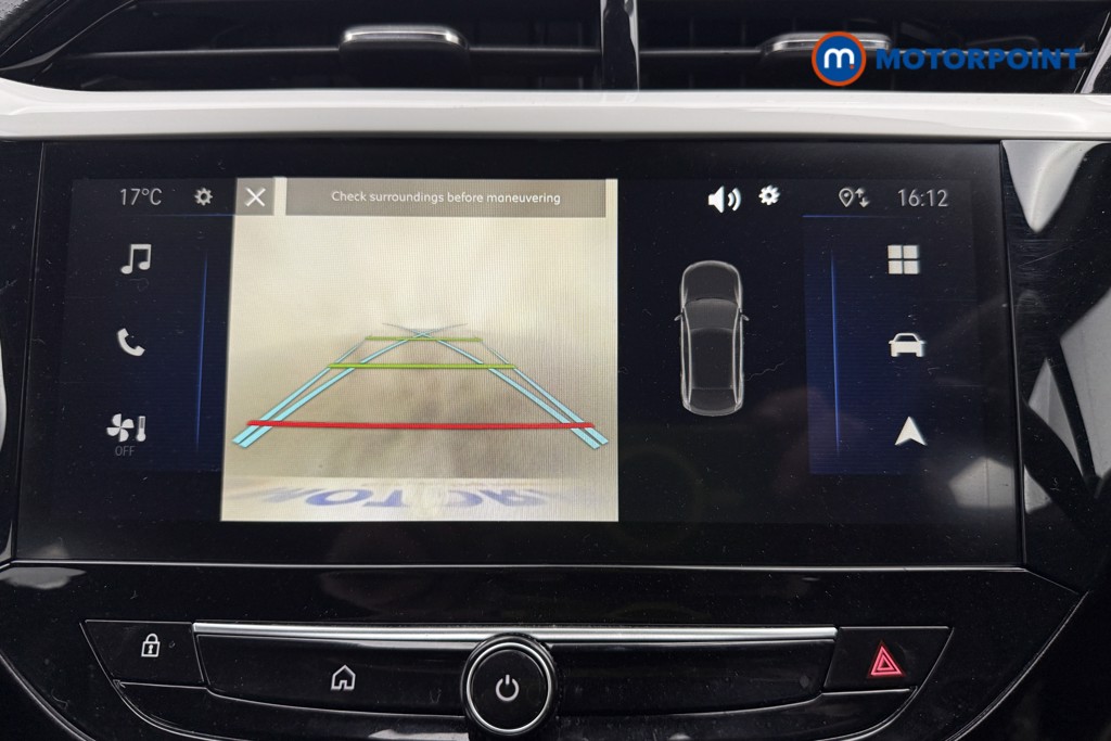 Vauxhall Corsa GS Manual Petrol Hatchback - Stock Number (1611323) - 3rd supplementary image