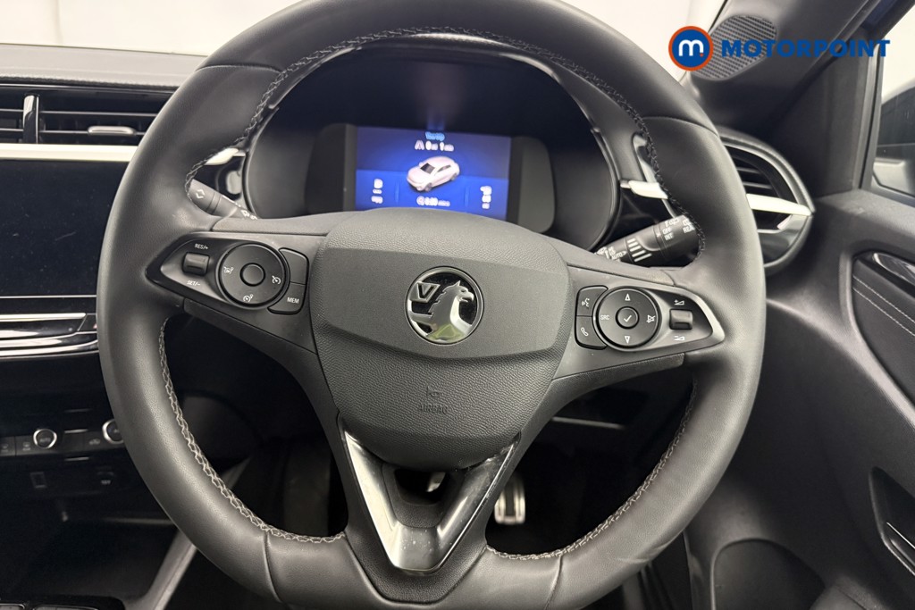 Vauxhall Corsa GS Manual Petrol Hatchback - Stock Number (1611323) - 4th supplementary image