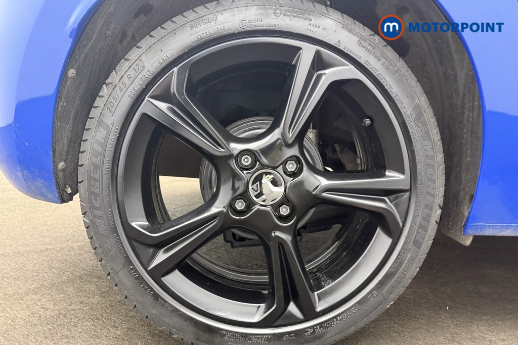 Vauxhall Corsa GS Manual Petrol Hatchback - Stock Number (1611323) - 9th supplementary image