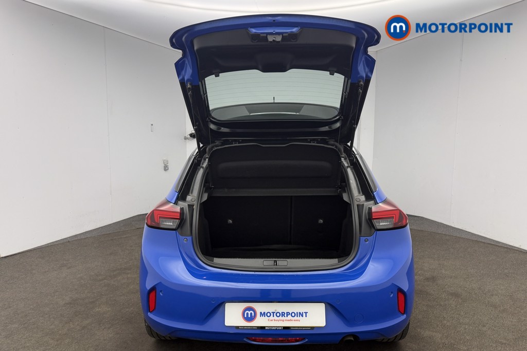 Vauxhall Corsa GS Manual Petrol Hatchback - Stock Number (1611323) - 19th supplementary image