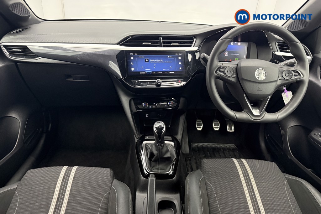 Vauxhall Corsa GS Manual Petrol Hatchback - Stock Number (1611323) - 1st supplementary image