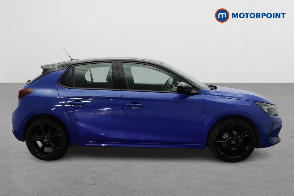 Vauxhall Corsa GS Manual Petrol Hatchback - Stock Number (1611323) - Drivers side