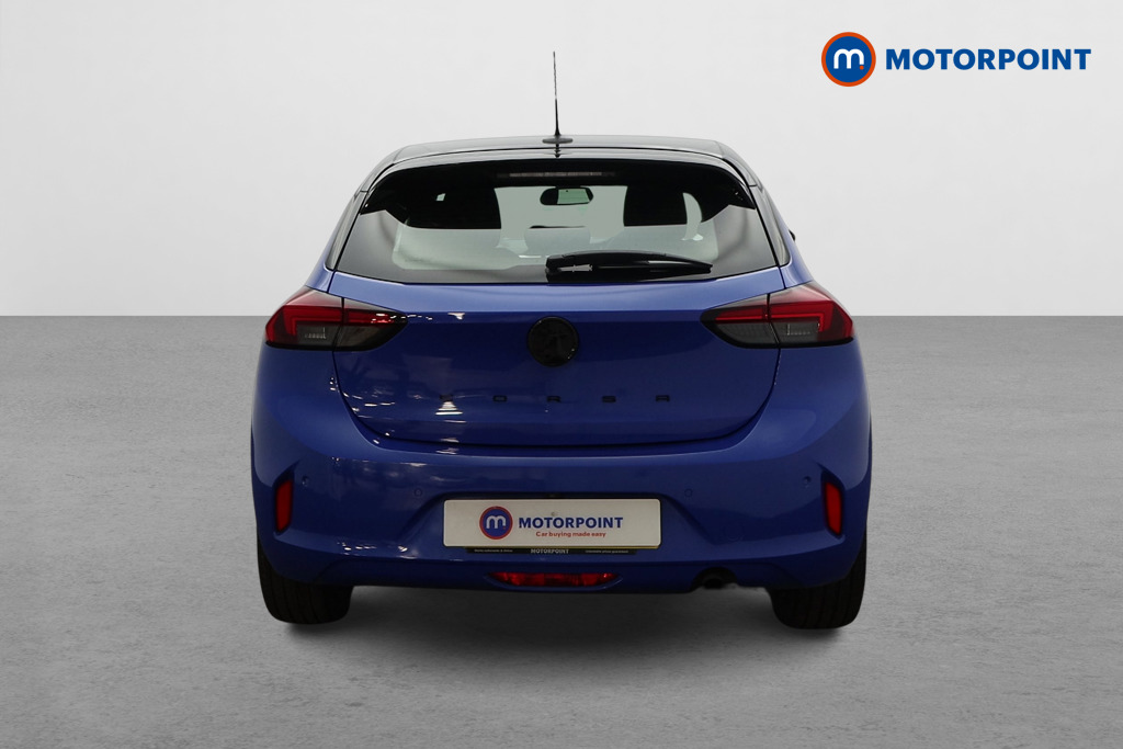 Vauxhall Corsa GS Manual Petrol Hatchback - Stock Number (1611323) - Rear bumper