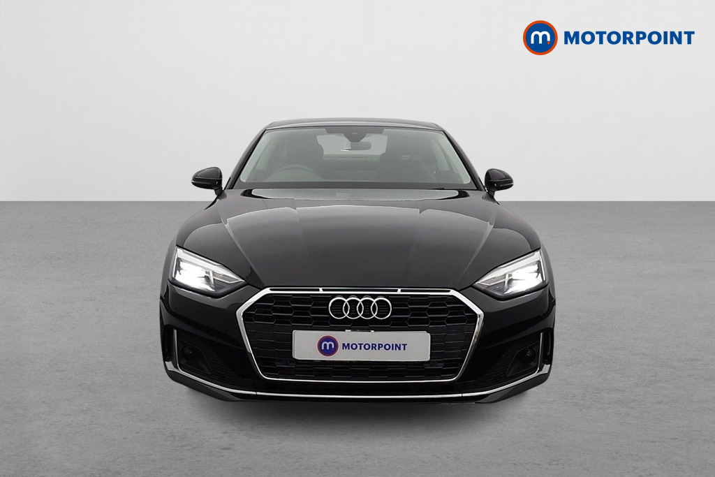 Audi A5 Sport Automatic Petrol Coupe - Stock Number (1611434) - Front bumper