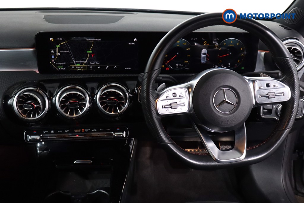 Mercedes-Benz A Class Amg Line Automatic Petrol Hatchback - Stock Number (1611787) - 3rd supplementary image