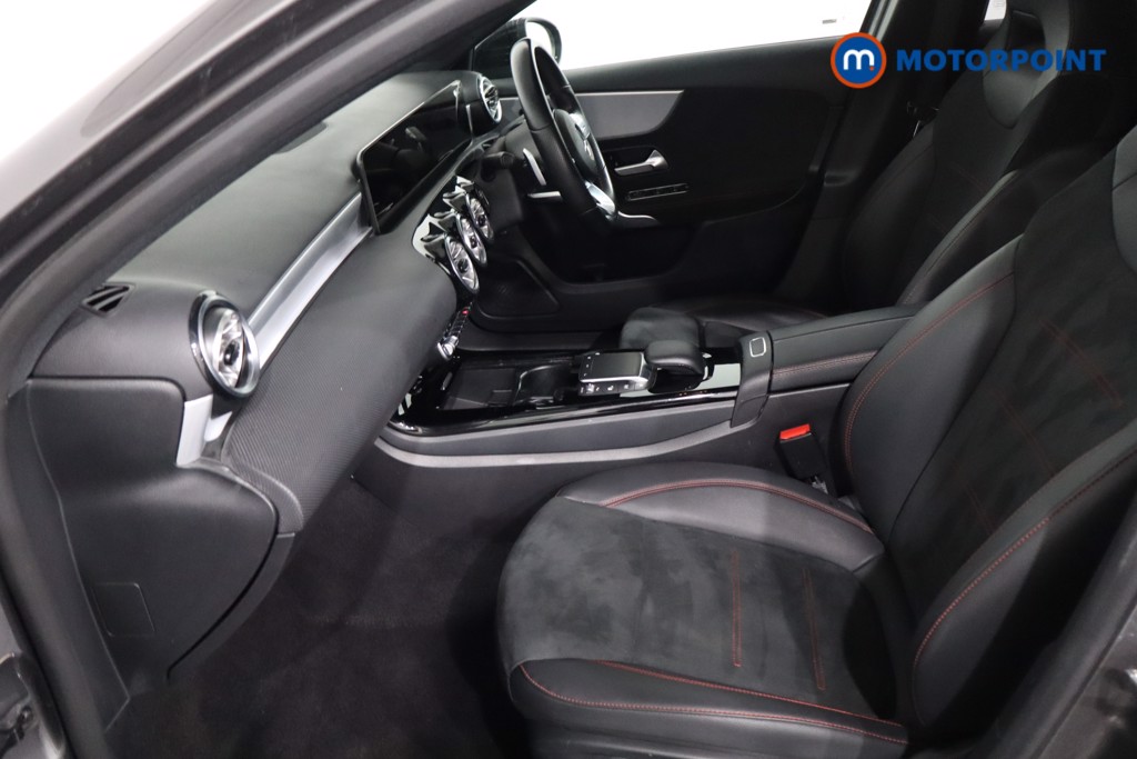 Mercedes-Benz A Class Amg Line Automatic Petrol Hatchback - Stock Number (1611787) - 4th supplementary image