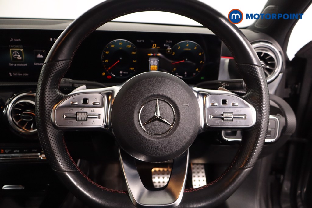 Mercedes-Benz A Class Amg Line Automatic Petrol Hatchback - Stock Number (1611787) - 6th supplementary image