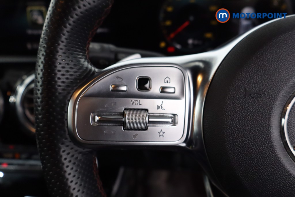 Mercedes-Benz A Class Amg Line Automatic Petrol Hatchback - Stock Number (1611787) - 7th supplementary image