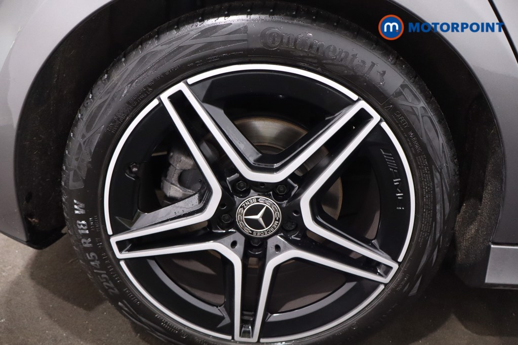 Mercedes-Benz A Class Amg Line Automatic Petrol Hatchback - Stock Number (1611787) - 9th supplementary image