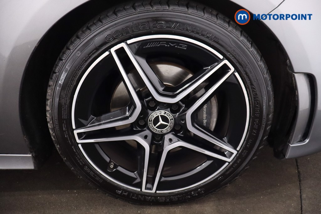 Mercedes-Benz A Class Amg Line Automatic Petrol Hatchback - Stock Number (1611787) - 10th supplementary image