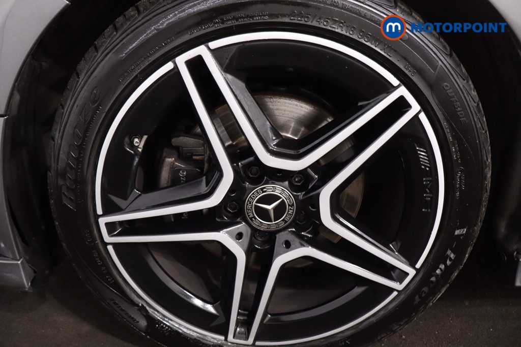 Mercedes-Benz A Class Amg Line Automatic Petrol Hatchback - Stock Number (1611787) - 11th supplementary image