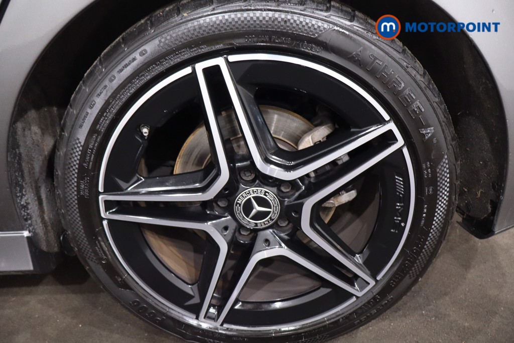 Mercedes-Benz A Class Amg Line Automatic Petrol Hatchback - Stock Number (1611787) - 12th supplementary image