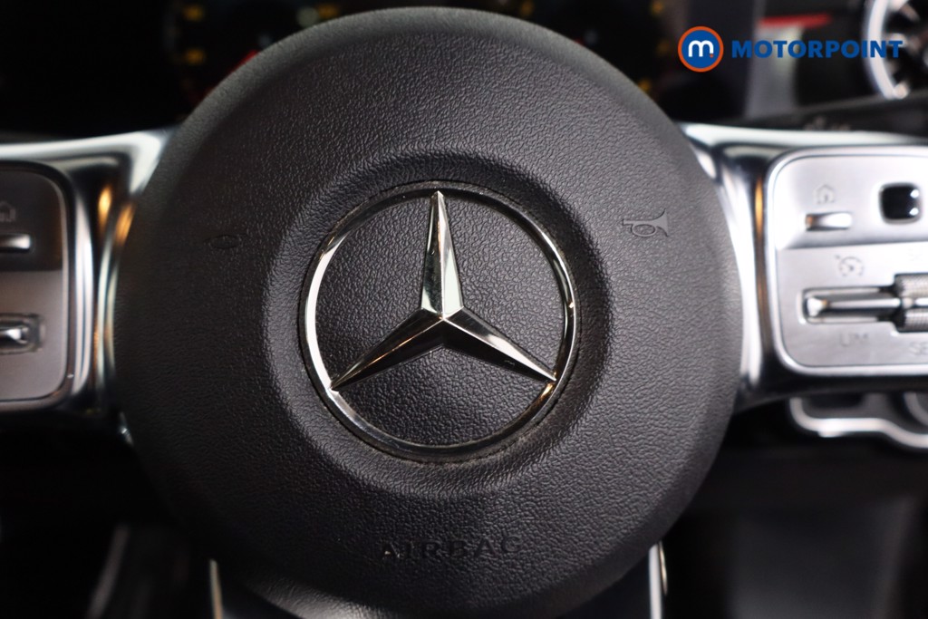 Mercedes-Benz A Class Amg Line Automatic Petrol Hatchback - Stock Number (1611787) - 13th supplementary image
