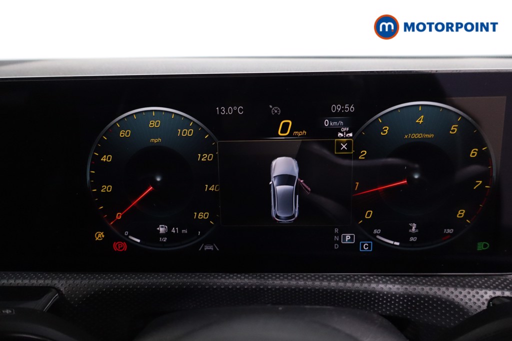 Mercedes-Benz A Class Amg Line Automatic Petrol Hatchback - Stock Number (1611787) - 16th supplementary image