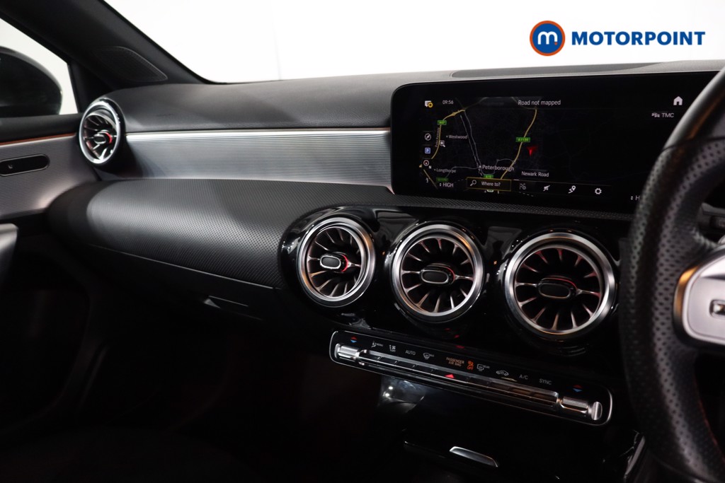 Mercedes-Benz A Class Amg Line Automatic Petrol Hatchback - Stock Number (1611787) - 21st supplementary image