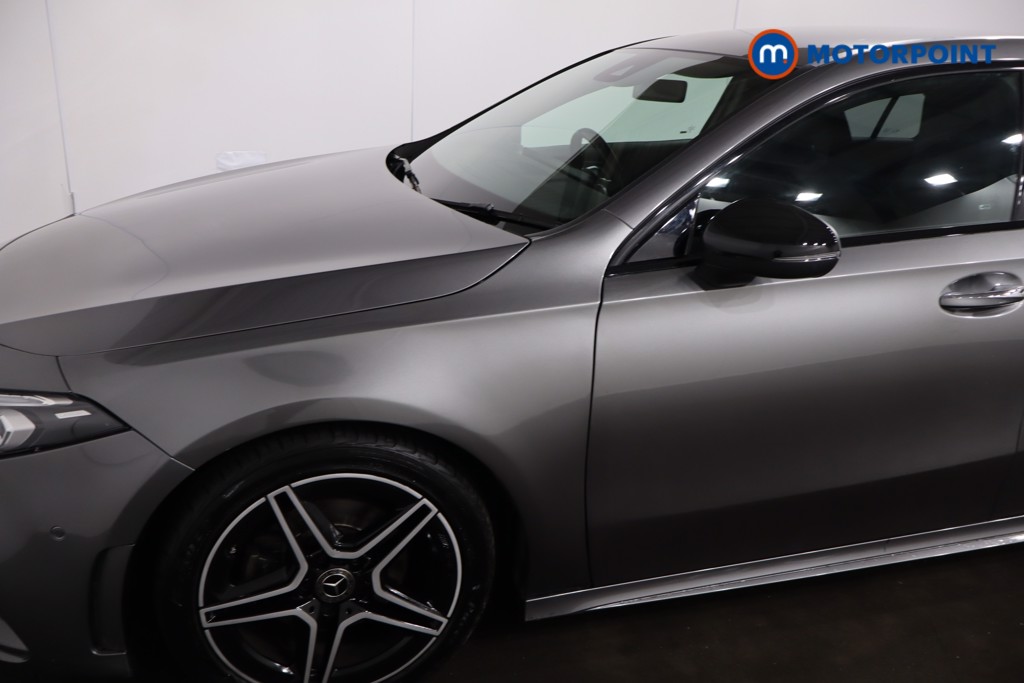 Mercedes-Benz A Class Amg Line Automatic Petrol Hatchback - Stock Number (1611787) - 31st supplementary image