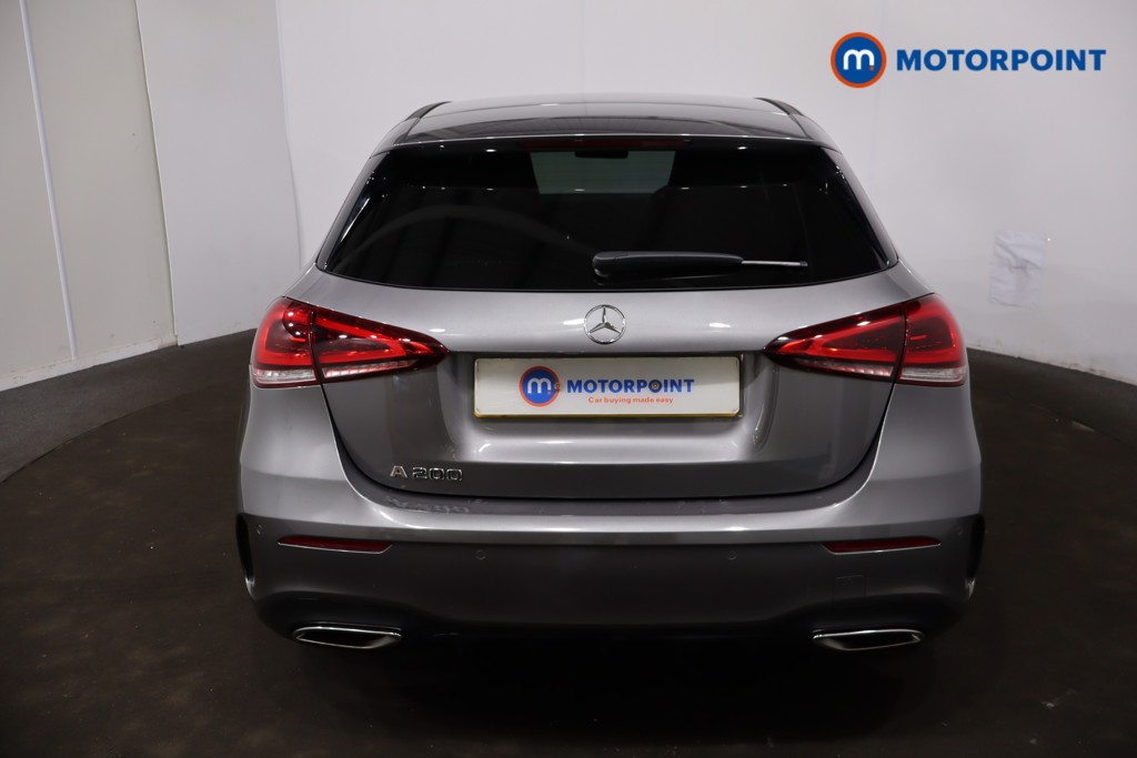 Mercedes-Benz A Class Amg Line Automatic Petrol Hatchback - Stock Number (1611787) - 37th supplementary image