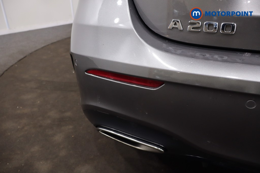 Mercedes-Benz A Class Amg Line Automatic Petrol Hatchback - Stock Number (1611787) - 39th supplementary image