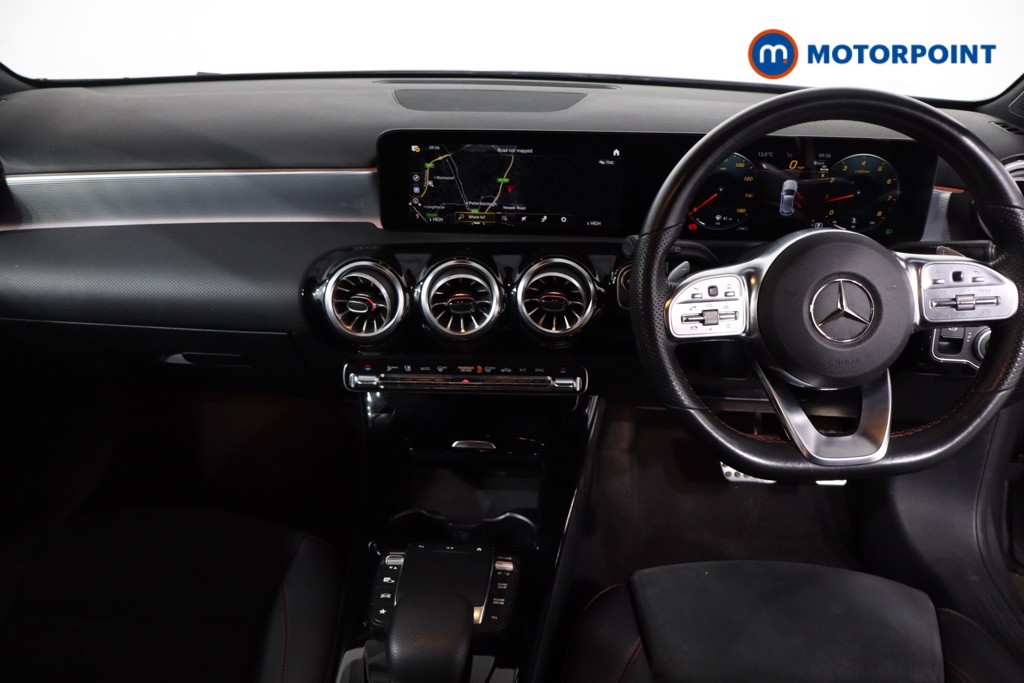 Mercedes-Benz A Class Amg Line Automatic Petrol Hatchback - Stock Number (1611787) - 1st supplementary image