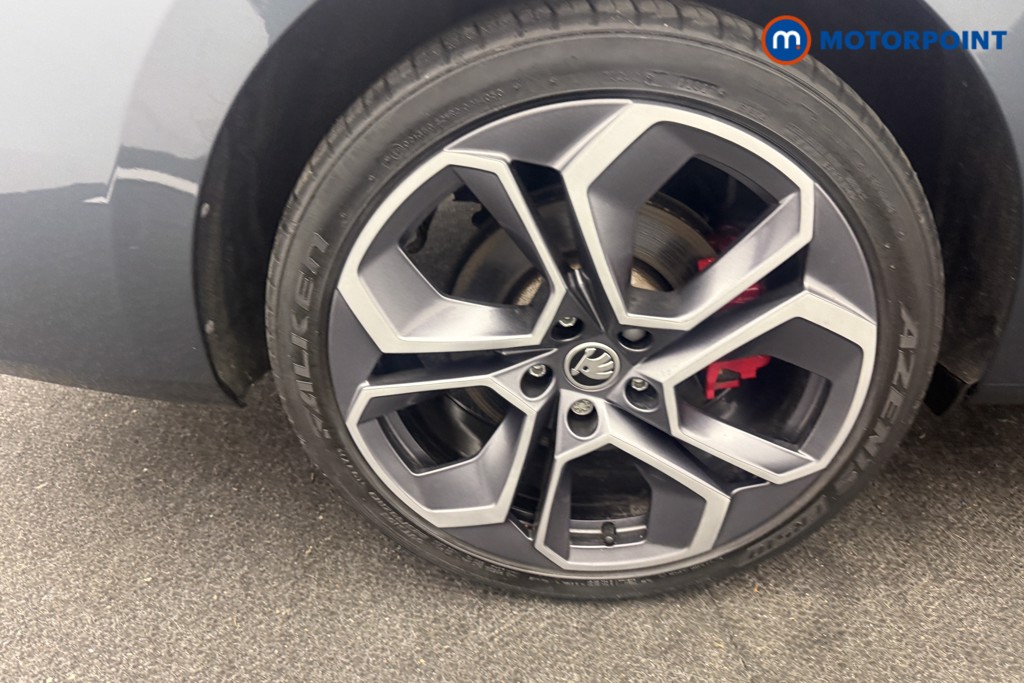 Skoda Octavia VRS Automatic Petrol Plug-In Hybrid Hatchback - Stock Number (1611843) - 6th supplementary image