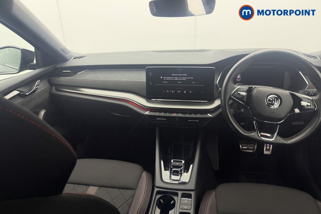 Skoda Octavia VRS Automatic Petrol Plug-In Hybrid Hatchback - Stock Number (1611843) - 8th supplementary image