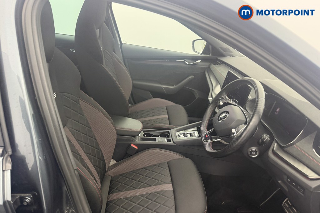 Skoda Octavia VRS Automatic Petrol Plug-In Hybrid Hatchback - Stock Number (1611843) - 9th supplementary image