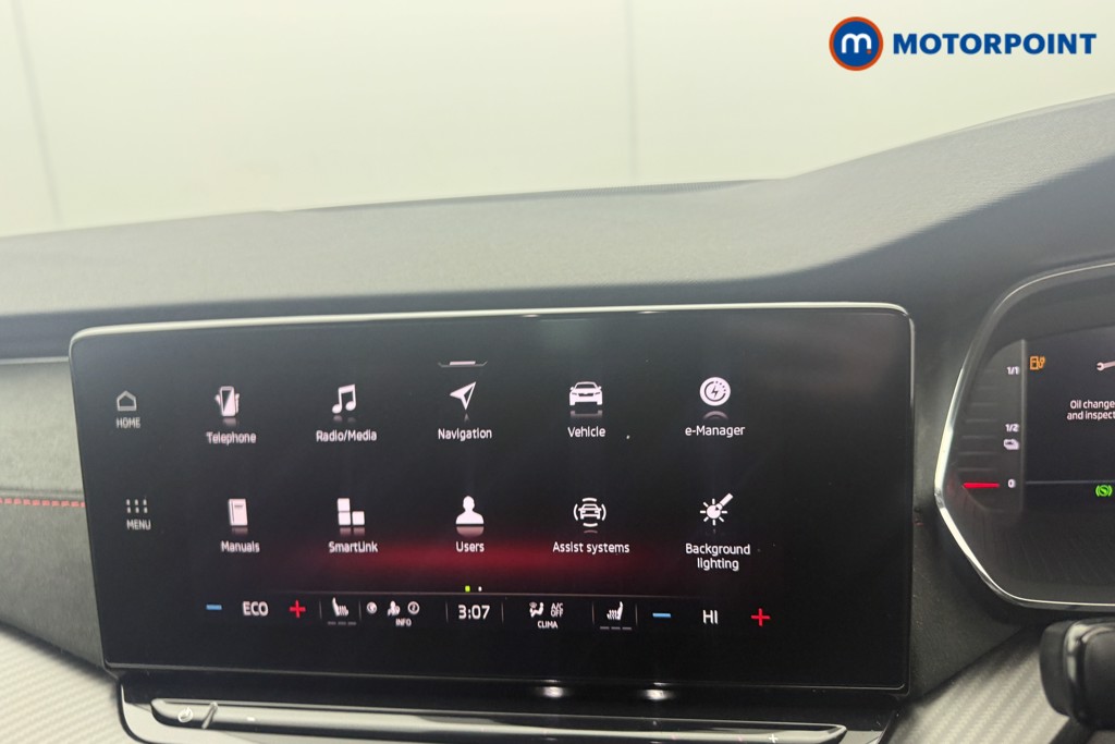 Skoda Octavia VRS Automatic Petrol Plug-In Hybrid Hatchback - Stock Number (1611843) - 17th supplementary image