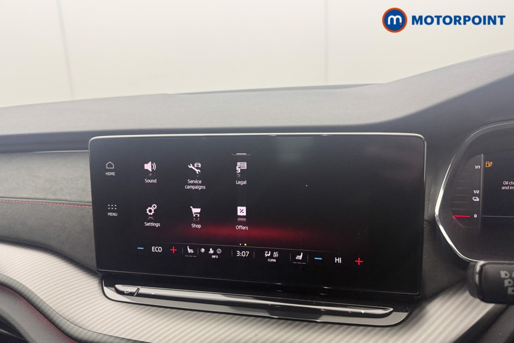 Skoda Octavia VRS Automatic Petrol Plug-In Hybrid Hatchback - Stock Number (1611843) - 18th supplementary image