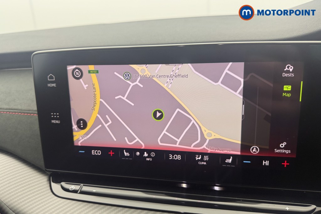 Skoda Octavia VRS Automatic Petrol Plug-In Hybrid Hatchback - Stock Number (1611843) - 21st supplementary image