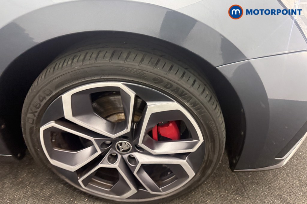 Skoda Octavia VRS Automatic Petrol Plug-In Hybrid Hatchback - Stock Number (1611843) - 23rd supplementary image