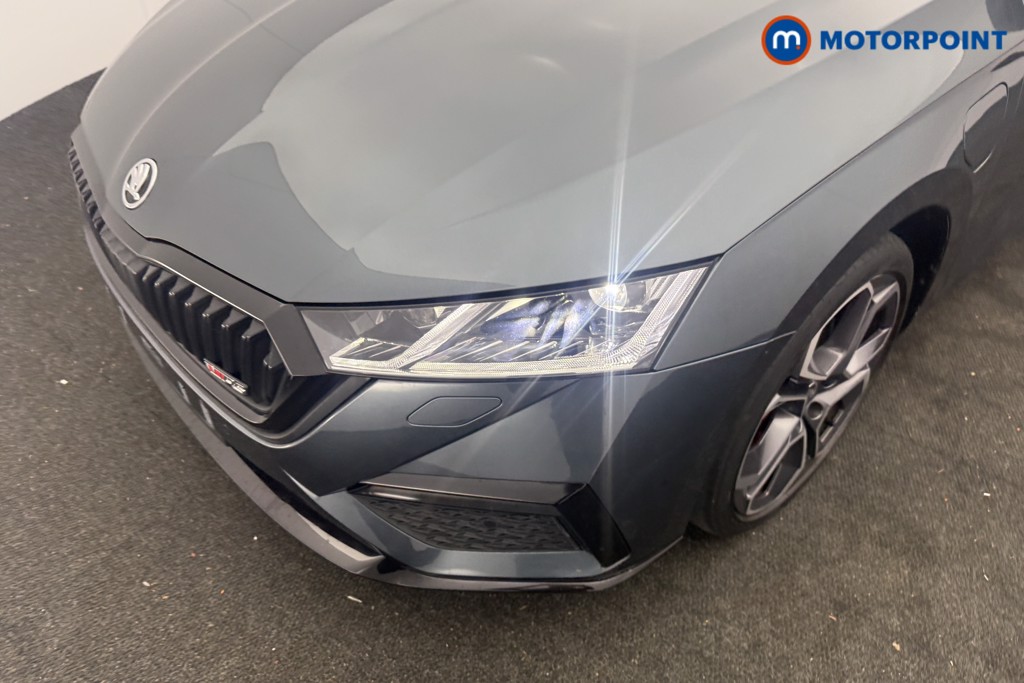 Skoda Octavia VRS Automatic Petrol Plug-In Hybrid Hatchback - Stock Number (1611843) - 26th supplementary image