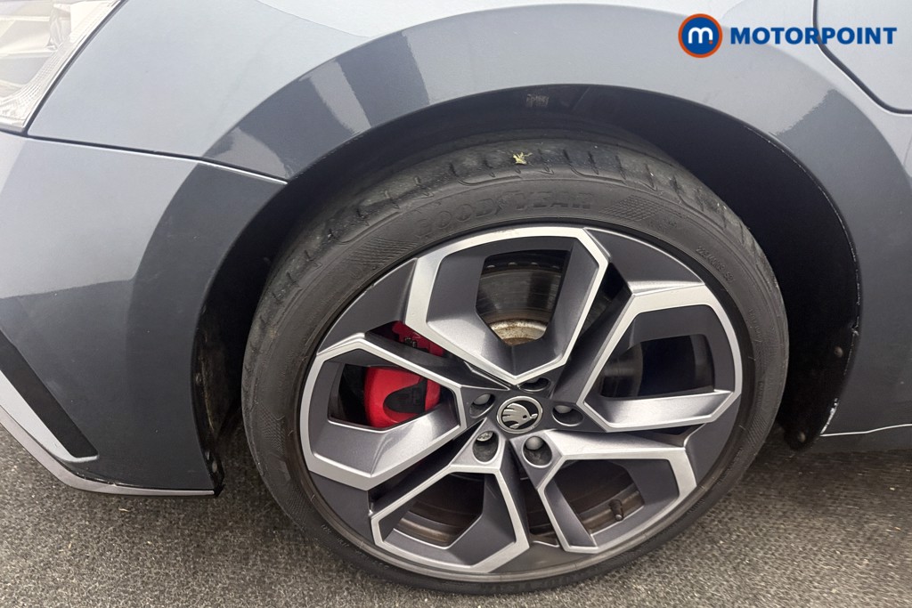 Skoda Octavia VRS Automatic Petrol Plug-In Hybrid Hatchback - Stock Number (1611843) - 27th supplementary image