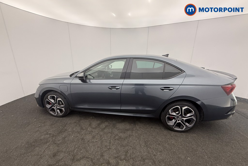 Skoda Octavia VRS Automatic Petrol Plug-In Hybrid Hatchback - Stock Number (1611843) - 29th supplementary image