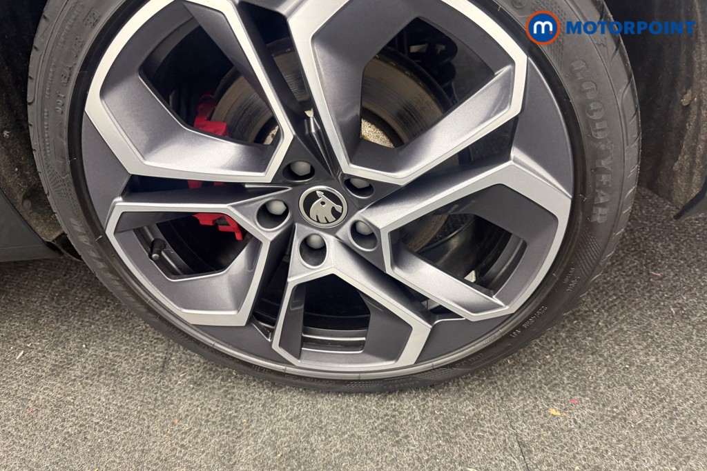 Skoda Octavia VRS Automatic Petrol Plug-In Hybrid Hatchback - Stock Number (1611843) - 30th supplementary image