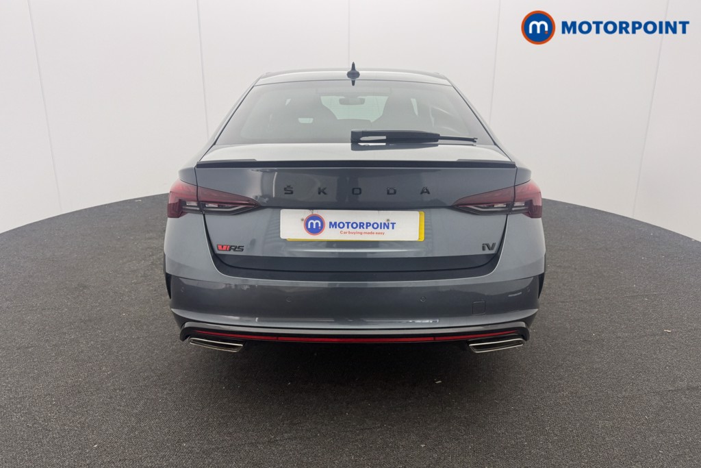 Skoda Octavia VRS Automatic Petrol Plug-In Hybrid Hatchback - Stock Number (1611843) - 1st supplementary image