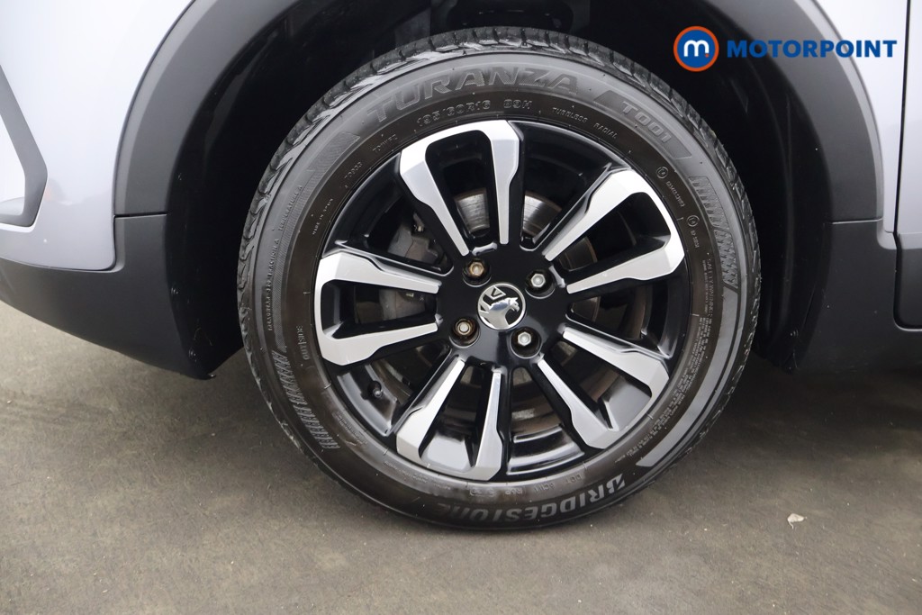 Vauxhall Crossland Design Manual Petrol SUV - Stock Number (1611852) - 4th supplementary image