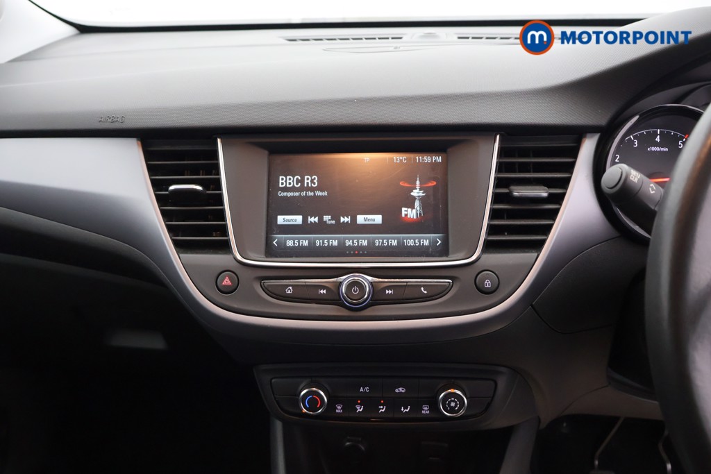 Vauxhall Crossland Design Manual Petrol SUV - Stock Number (1611852) - 11th supplementary image