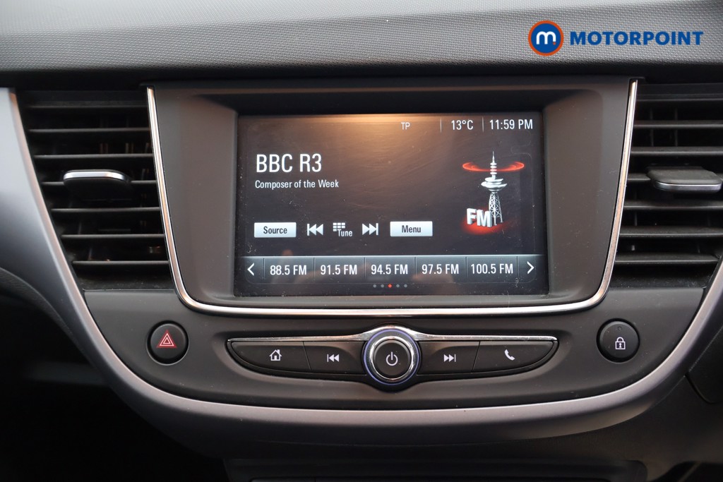 Vauxhall Crossland Design Manual Petrol SUV - Stock Number (1611852) - 12th supplementary image