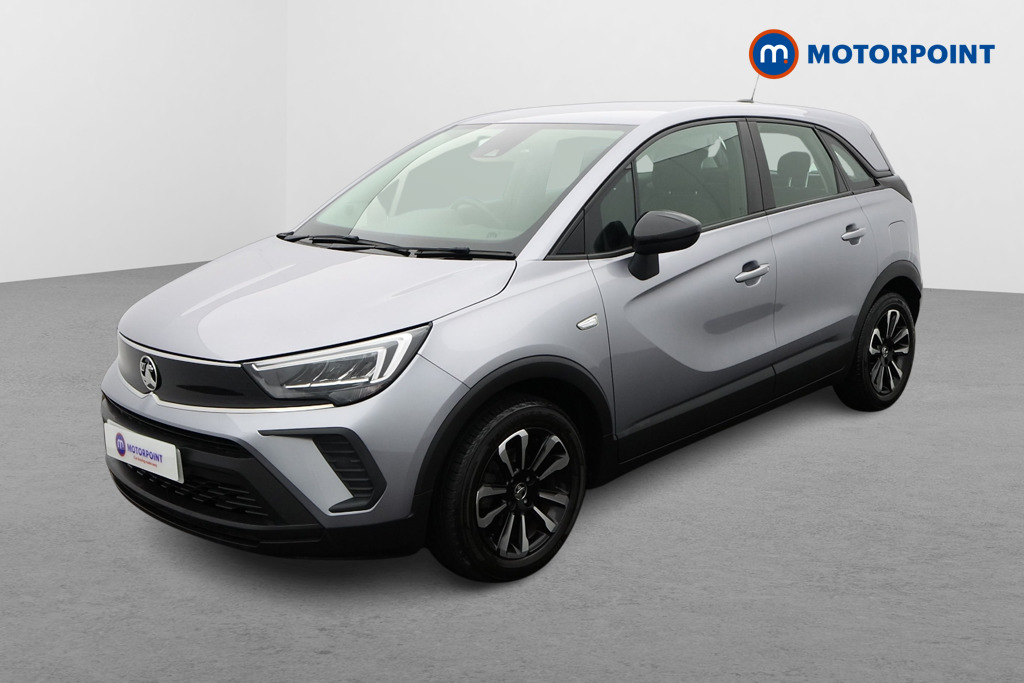Vauxhall Crossland Design Manual Petrol SUV - Stock Number (1611852) - Passenger side front corner