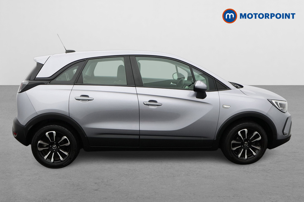 Vauxhall Crossland Design Manual Petrol SUV - Stock Number (1611852) - Drivers side