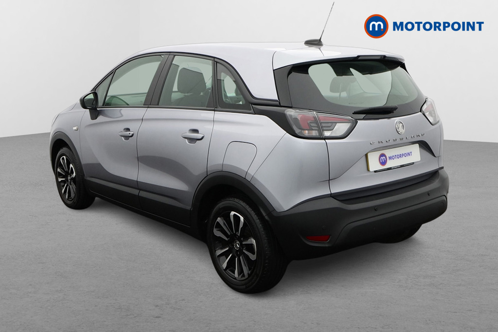 Vauxhall Crossland Design Manual Petrol SUV - Stock Number (1611852) - Passenger side rear corner
