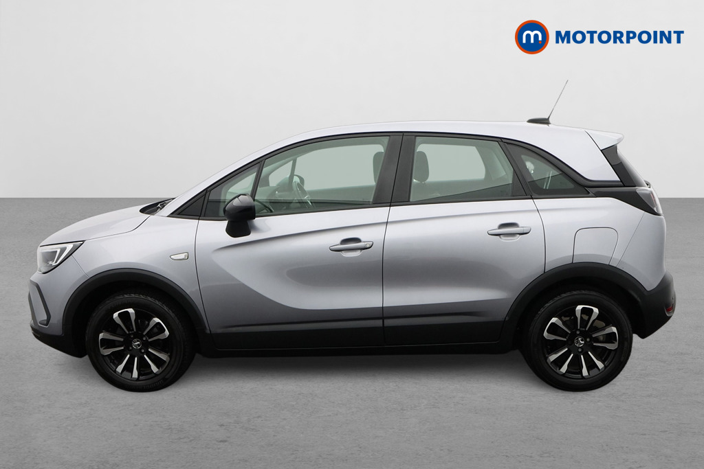 Vauxhall Crossland Design Manual Petrol SUV - Stock Number (1611852) - Passenger side
