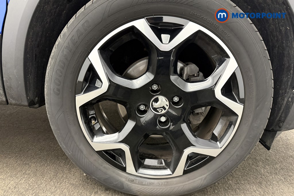 Vauxhall Mokka Ultimate Automatic Petrol SUV - Stock Number (1611964) - 4th supplementary image