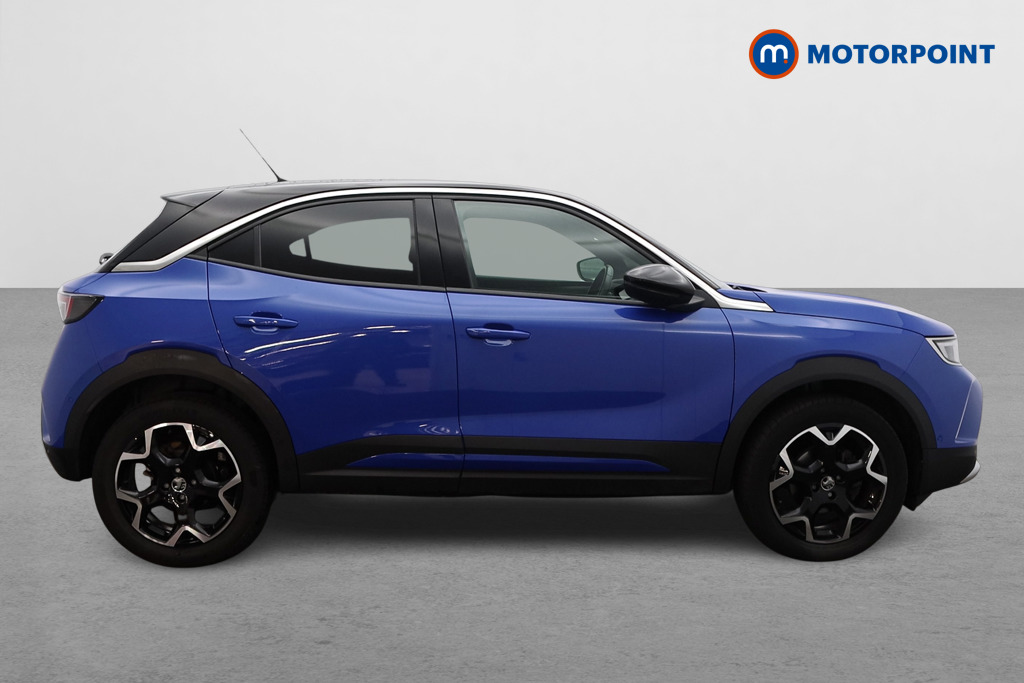 Vauxhall Mokka Ultimate Automatic Petrol SUV - Stock Number (1611964) - Drivers side