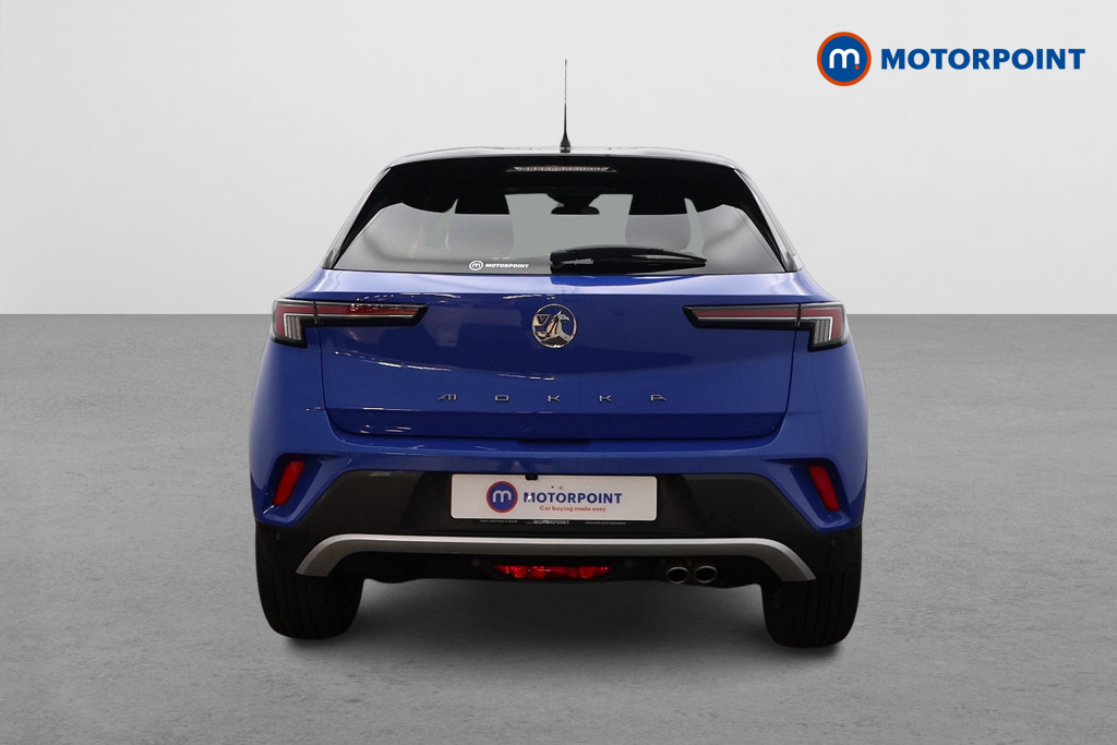 Vauxhall Mokka Ultimate Automatic Petrol SUV - Stock Number (1611964) - Rear bumper