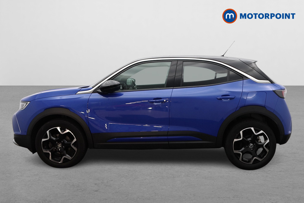 Vauxhall Mokka Ultimate Automatic Petrol SUV - Stock Number (1611964) - Passenger side