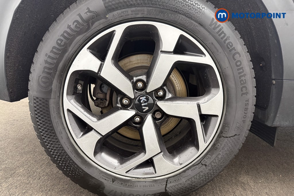 KIA Sportage 2 Manual Petrol SUV - Stock Number (1612180) - 3rd supplementary image