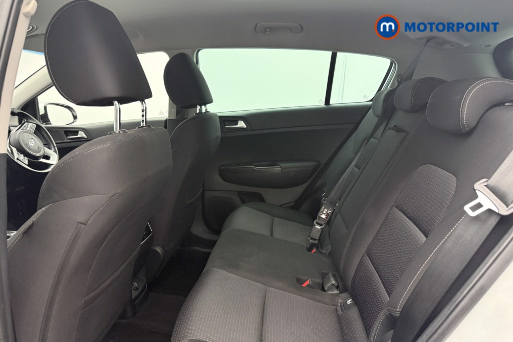 KIA Sportage 2 Manual Petrol SUV - Stock Number (1612180) - 9th supplementary image